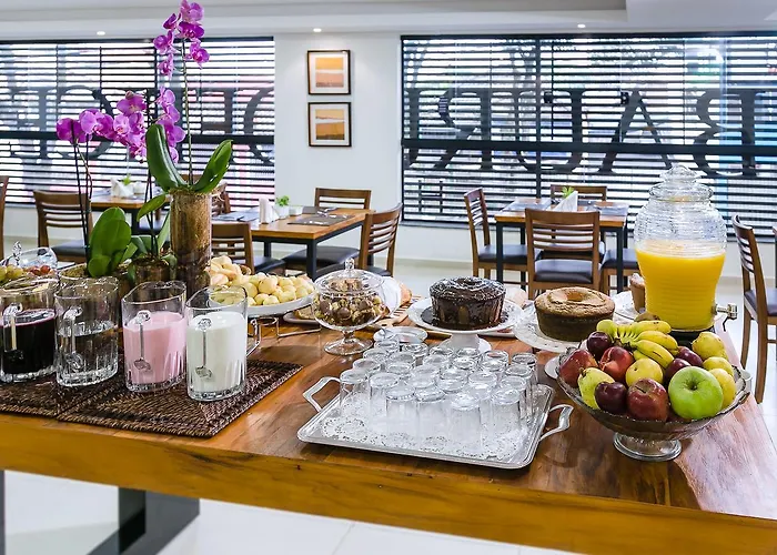 Bauru Office Hotel